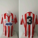 3 - Atlético de Madrid - No