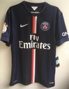 10 - Paris Saint Germain FC - Ibrahimović