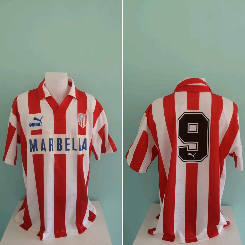 9 - Atlético de Madrid - No