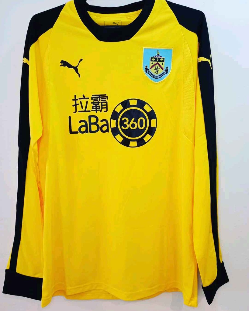 Burnley