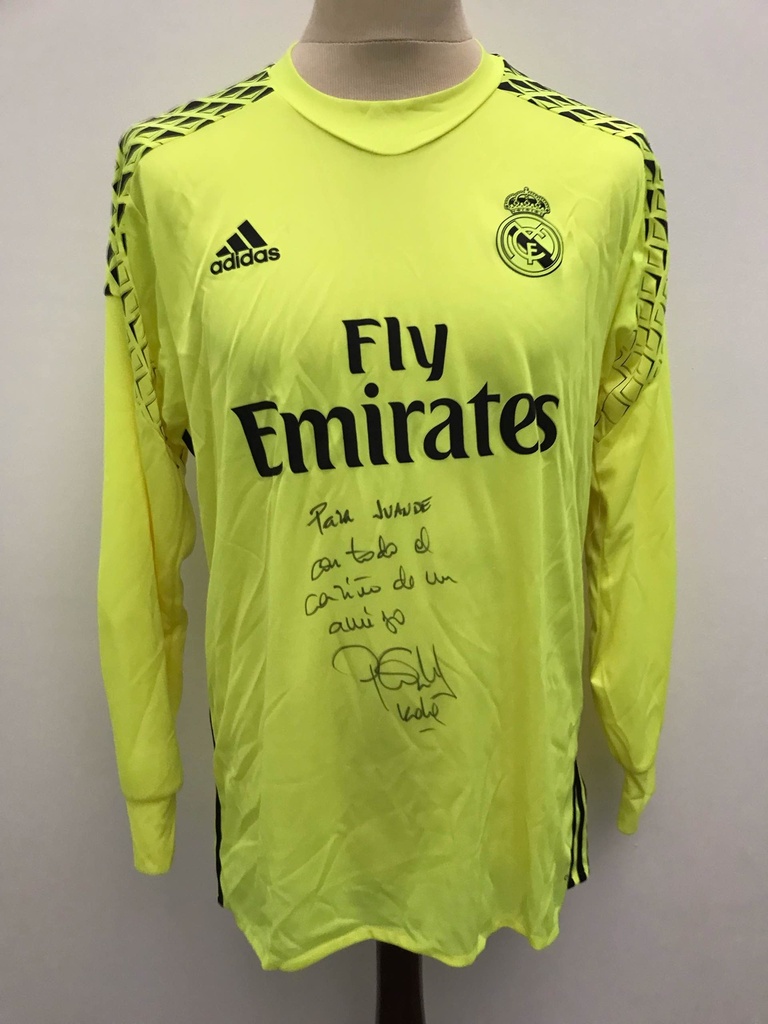 1 - Real Madrid - Contreras