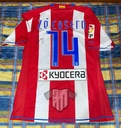 14 - Atlético de Madrid - Ze Castro