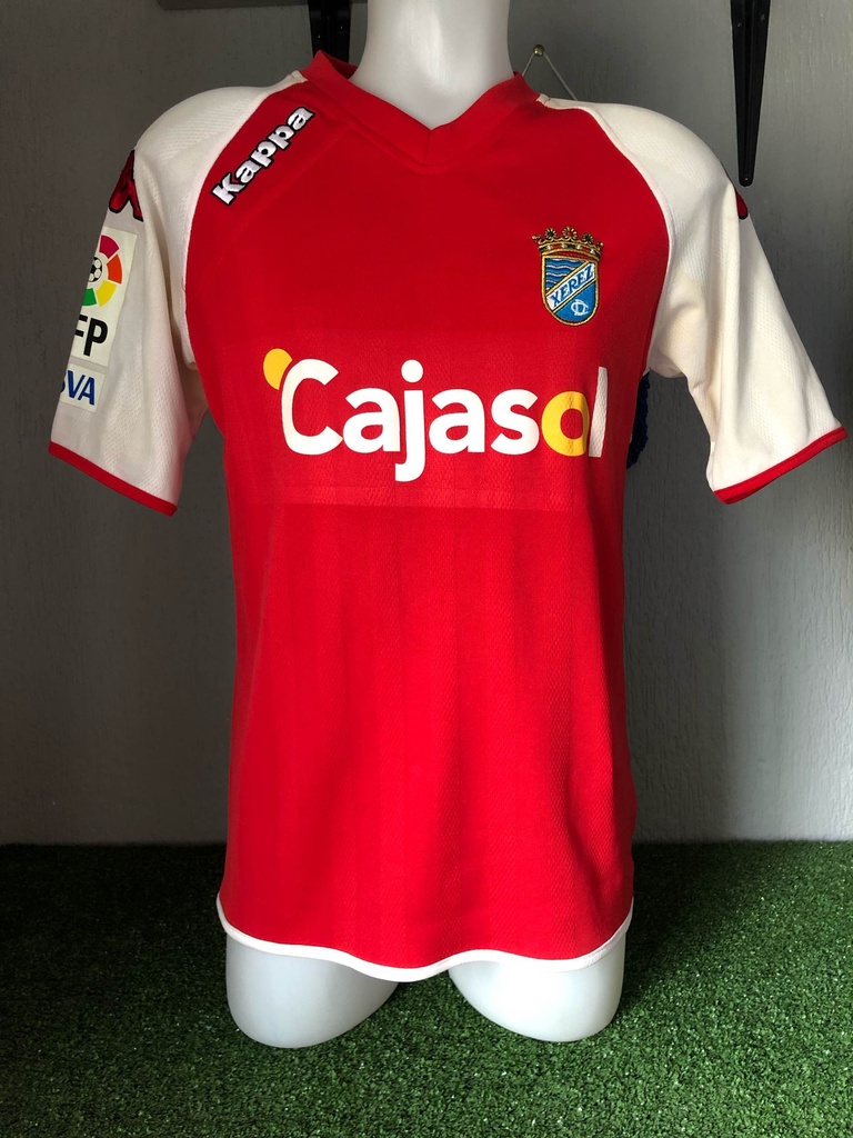 20 - Xerez CD - Raul Camara