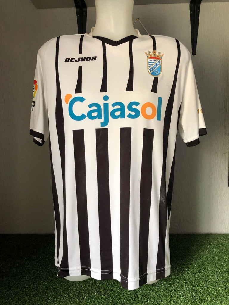 23 - Xerez CD - Jose Mari (Cejudo)