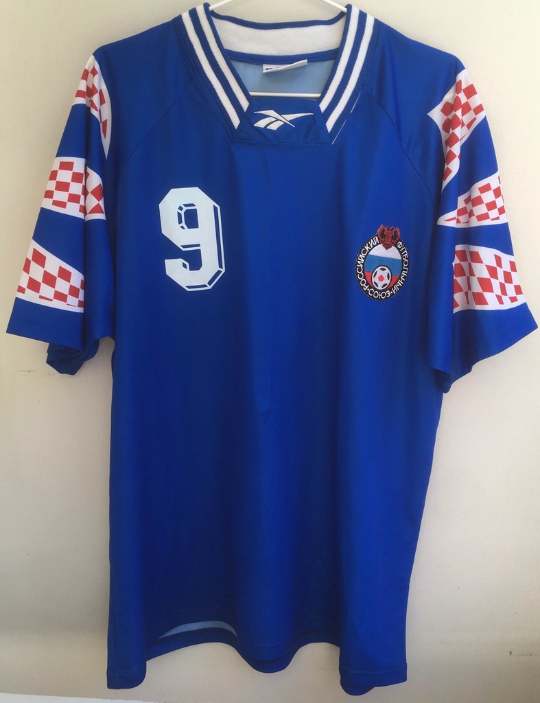 9 - Rusia - Salenko