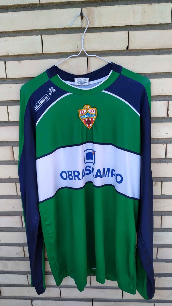 11 - Unión Deportiva Almería - D. Cisma (Cejudo)