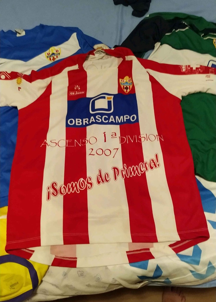 12 - U.D. Almería