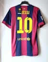 10 - Barcelona - Messi
