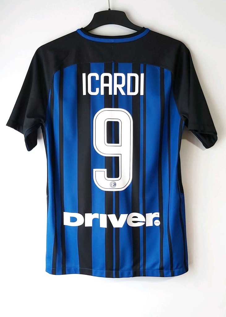 9 - FC Internazionale Milano - Icardi (Nike)