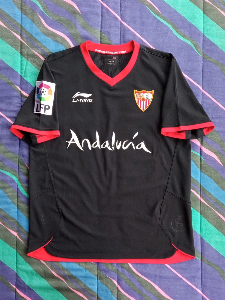 11 - Sevilla FC - RAKITIC (Li-ning)