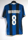 8 - FC Internazionale Milano - Ibrahimovic (Nike)