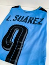 9 - Uruguay - L Suarez