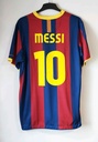 10 - Barcelona - Messi