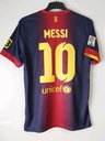 10 - Barcelona - Messi