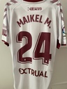 24 - Albacete Balompié - MAIKEL M.