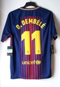 11 - Barcelona - Dembele