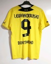 9 - Borussia Dortmund - Lewandowski