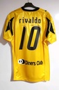 10 - AEK Atenas FC - Rivaldo (Puma)