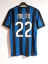 22 - FC Internazionale Milano - Milito (Nike)