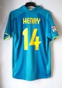 14 - FC Barcelona - Henry (Nike)