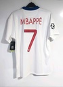 7 - PSG - Mbappé