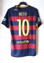 10 - FC Barcelona - Messi (Nike)