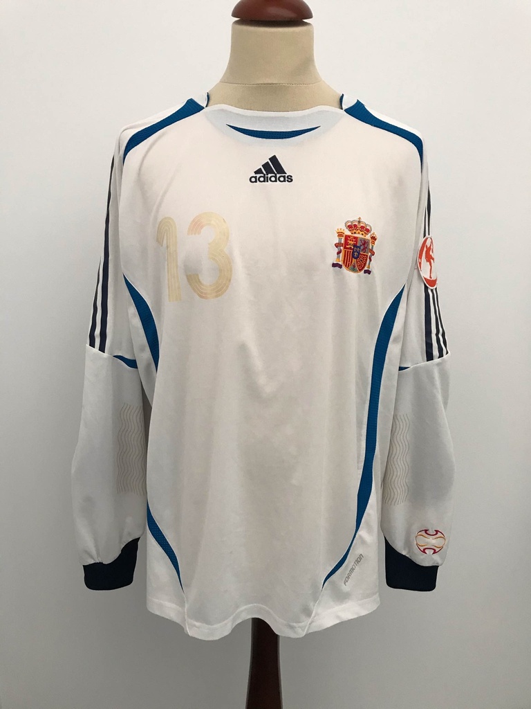 13 - Selección española