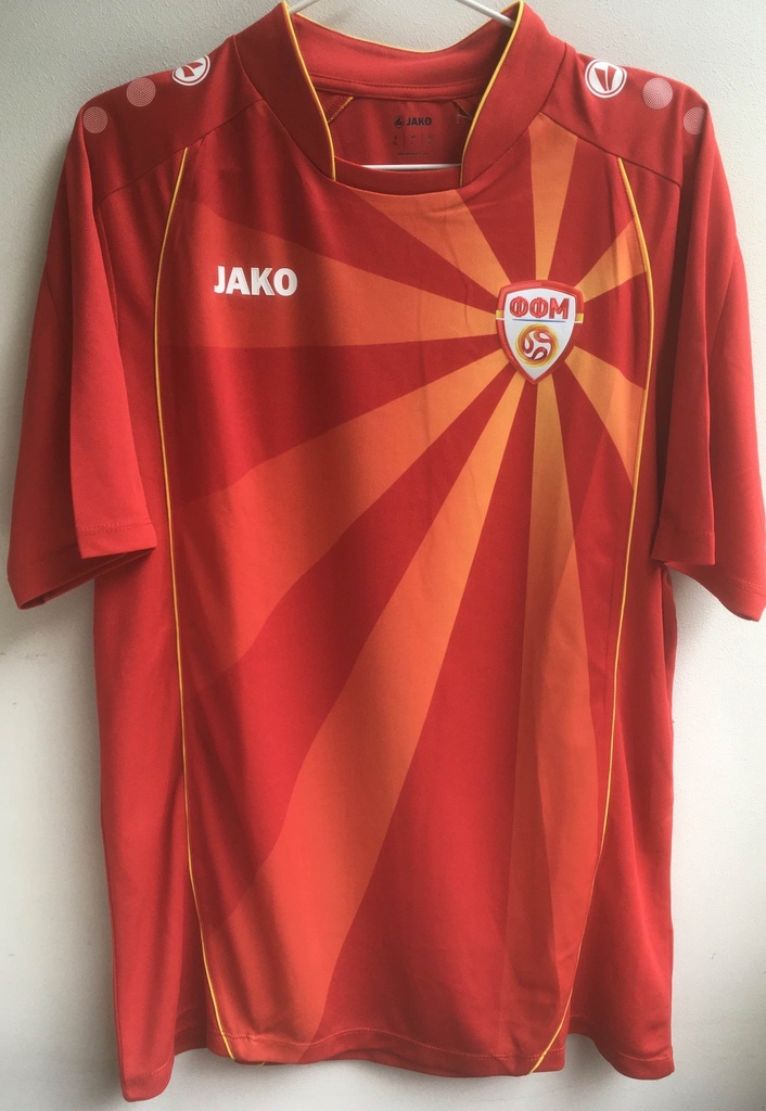 Macedonia del Norte