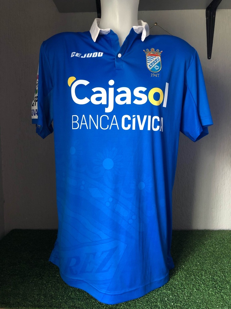 9 - Xerez CD - Íñigo Vélez (Cejudo)