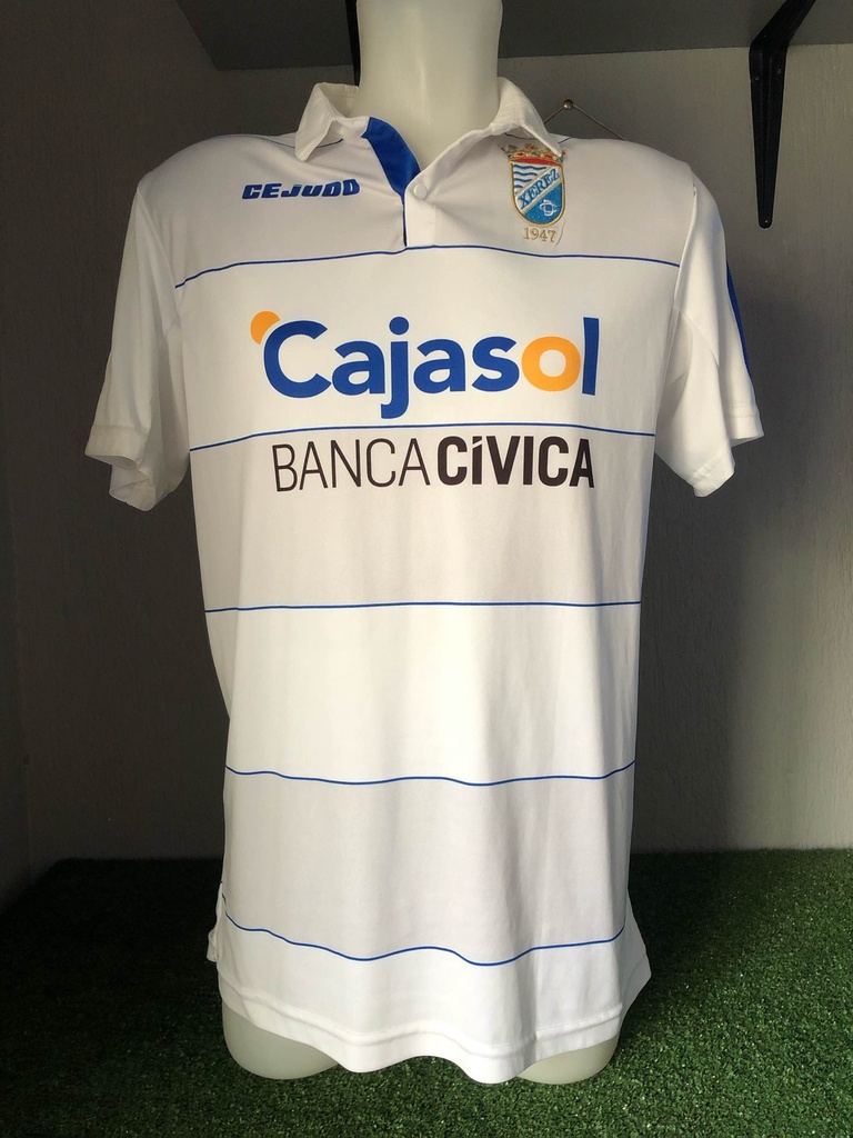 10 - Xerez CD - Maldonado (Cejudo)