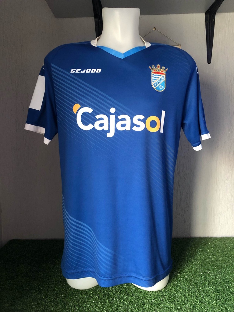 23 - Xerez CD - Jose Mari (Cejudo)