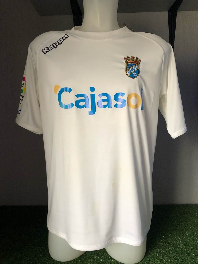 10 - Xerez CD - Bodipo (Kappa)