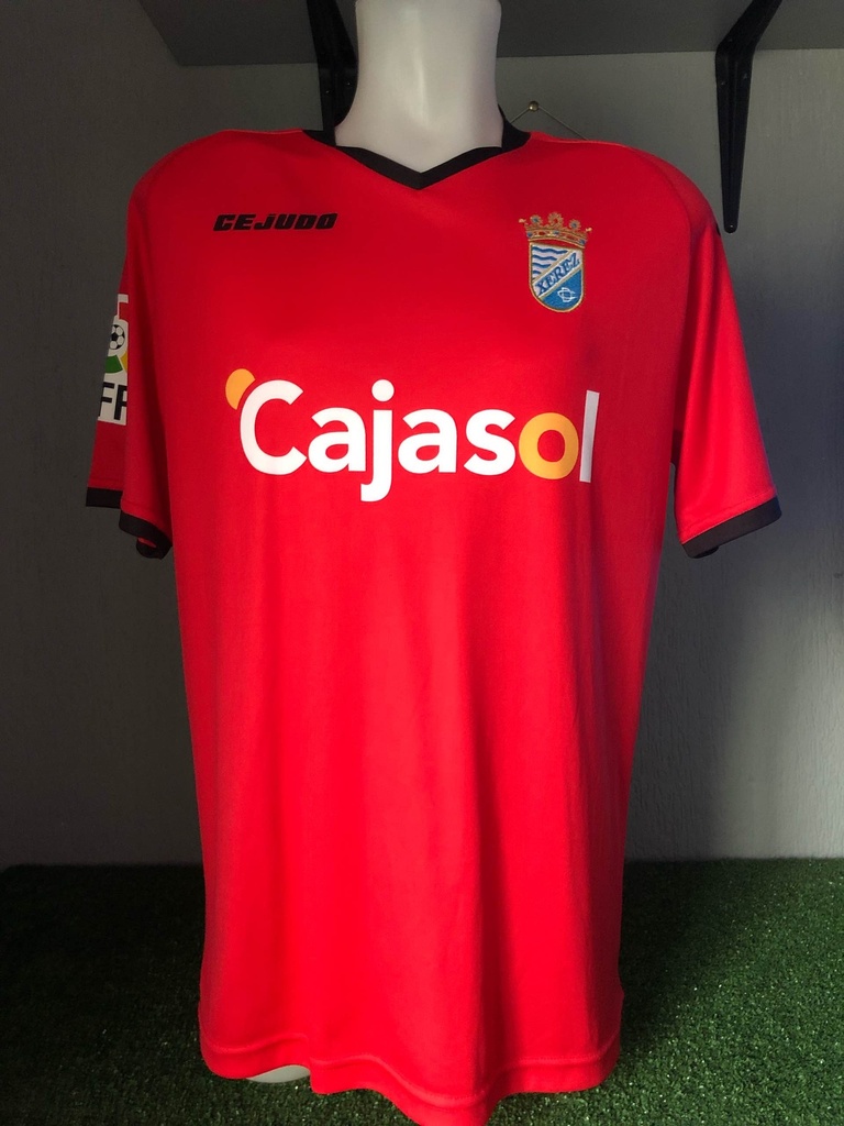 28 - Xerez CD - G. Poley