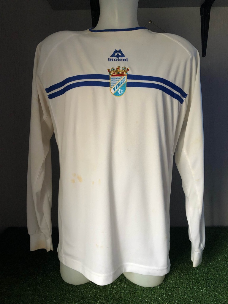 15 - Xerez CD - Del Pino