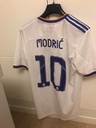 10 - Real Madrid - Modric