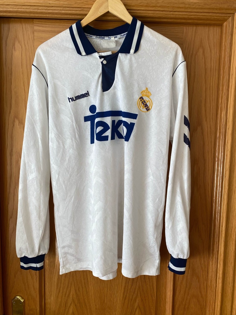 8 - Real Madrid
