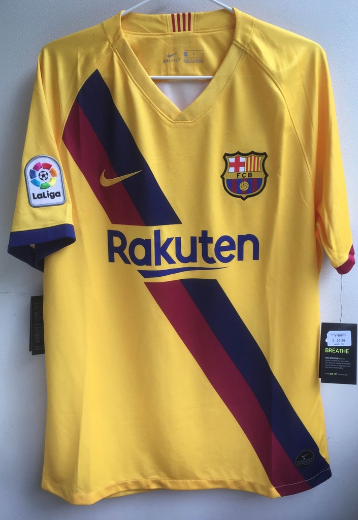31 - FC Barcelona - Ansu Fati (Nike)