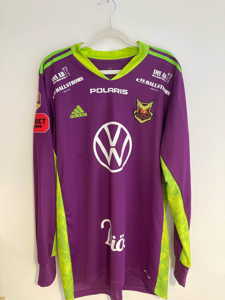 30 - Östersunds FK - Mills