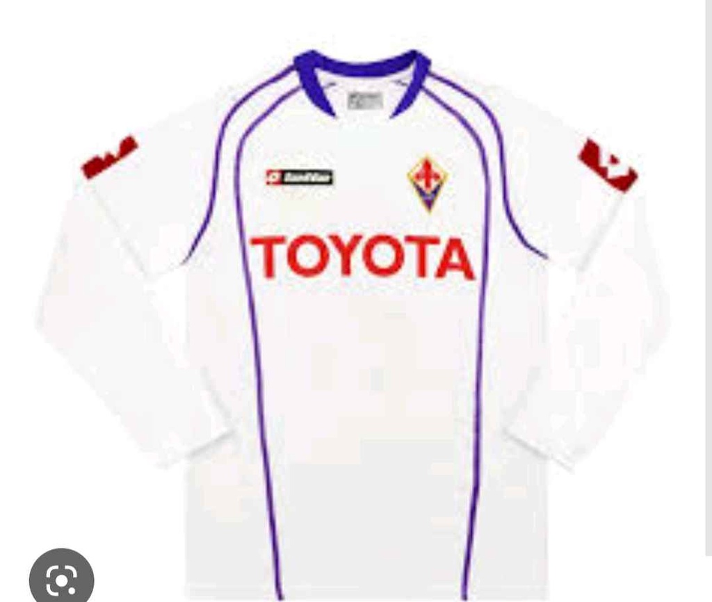 30 - ACF Fiorentina - Toni (Lotto)
