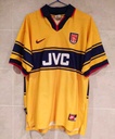10 - Arsenal FC - Bergkamp