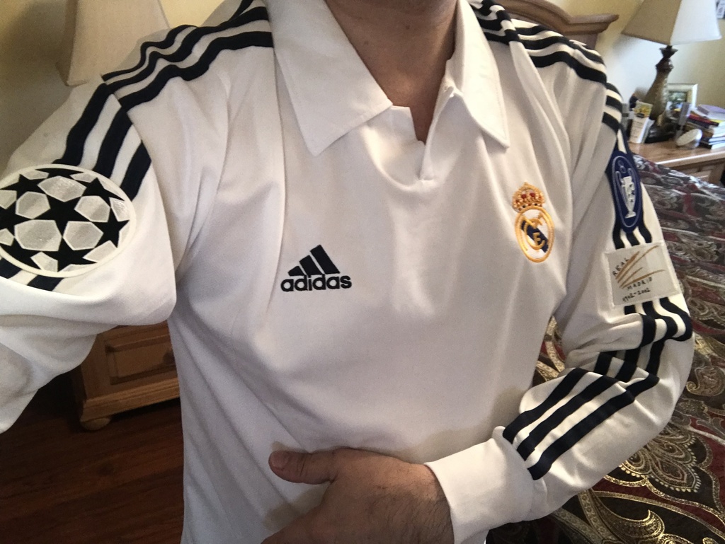 5 - Real Madrid - Zidane