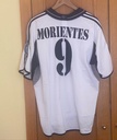 9 - Real Madrid - Morientes