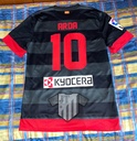 10 - Atlético de Madrid - Arda
