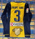 3 - Atlético de Madrid - Filipe Luis