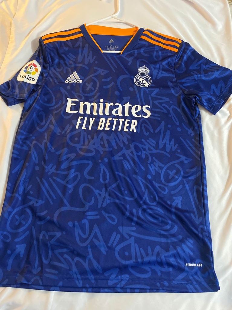 15 - Real Madrid