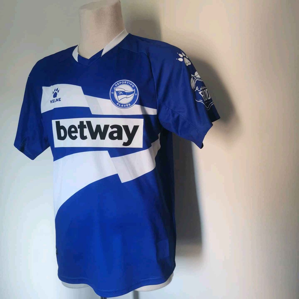 7 - Alavés - Lucas