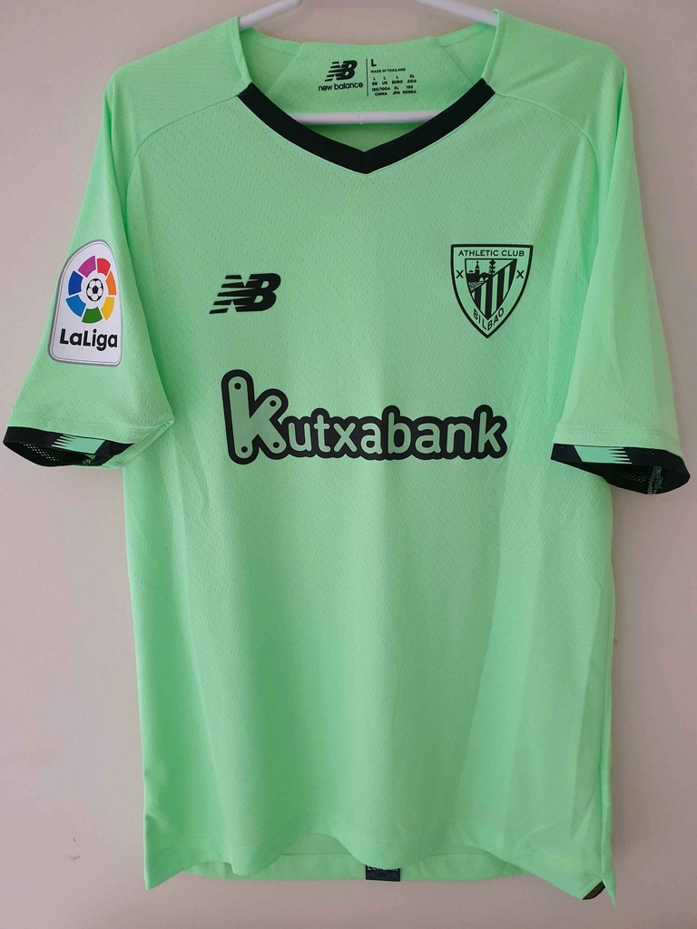 20 - Athletic Club de Bilbao - Villalibre