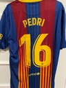 16 - FC Barcelona - PEDRI (Nike)