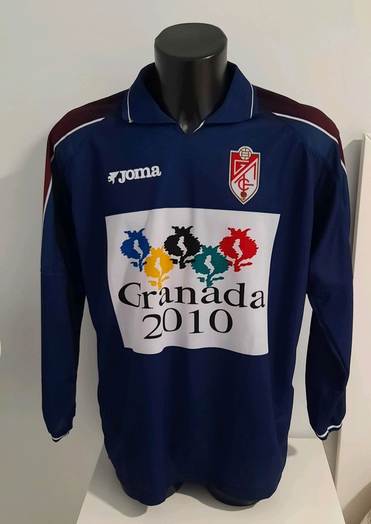 7 - Granada CF - Robert (Joma)