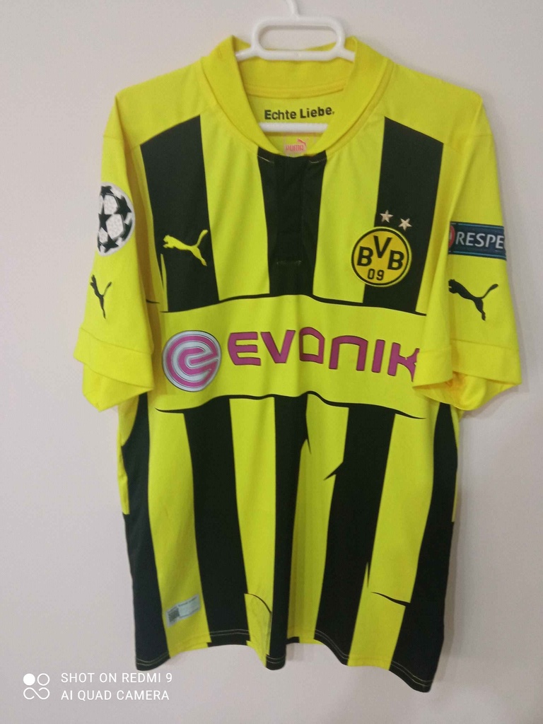 18 - Borussia Dortmund - Juande (Puma)
